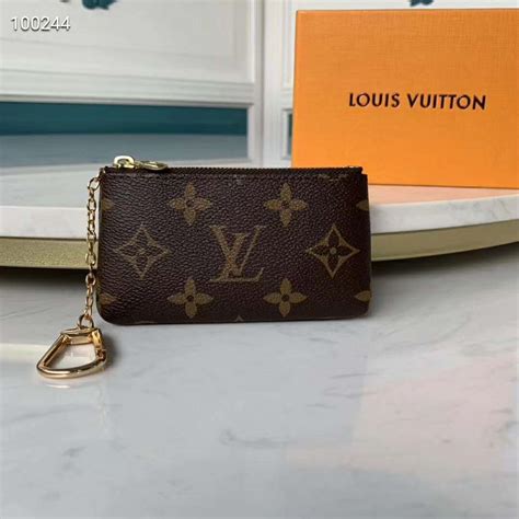 lv key pouch price singapore|Key Pouch Monogram Canvas .